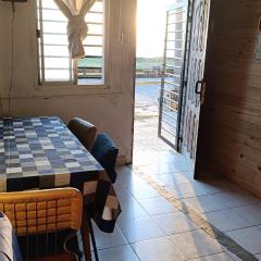 Depto frente al mar - dormís escuchando el mar