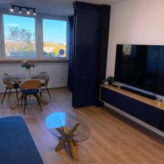 G604 - Panorámás, felújított, teljesen felszerelt lakás