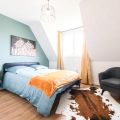 Barack I Chambre privée dans Coliving