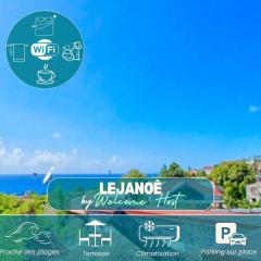 Le Janoè, mer et montagne