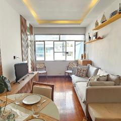 Brisa do Leblon Refúgio a 5 Minutos da Praia