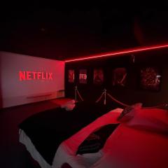 Cinemus, Nid douillet avec Cinéma Privé