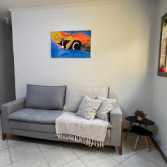 SOLY Luz, conforto e localizaçao