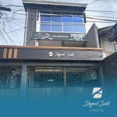 RXS SkyPod #3 Suite Condotel - Roxas City