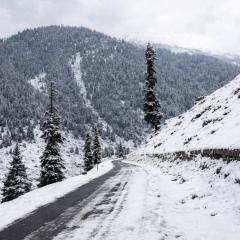 Twin Hills Resort Keran Neelam Valley