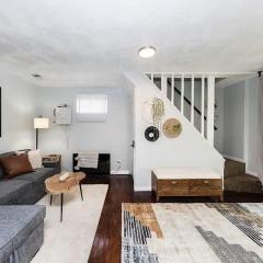 The Beautiful Jenkins Getaway