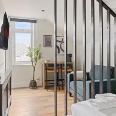 Chic 1 Bed Studio Retreat in West Bridgford