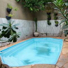 Casa com Piscina e Churrasqueira no Parque Cuiaba