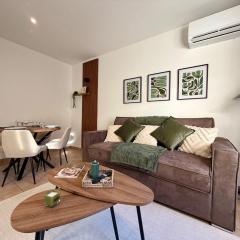 Solios, 2 Terrasses, Proche centre, Wifi