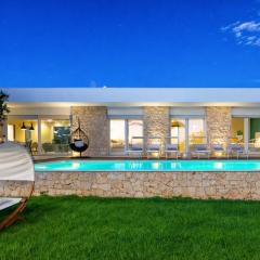 Villa dei Carrubbi con piscina privata