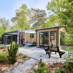 Pimpelmees vakantiehuis in het bos