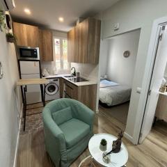 Acogedor apartamento centro de Madrid