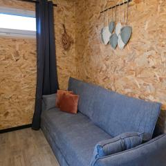 La Parenthèse sur Loire, at Stéphanie and Florian's