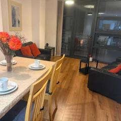 2 bed flat in the heart of Newcastle city centre