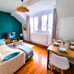 Emeraude du centre Elbeuf Confort et Elegance