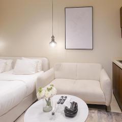 شقه فندقيه بموقع استراتيجي