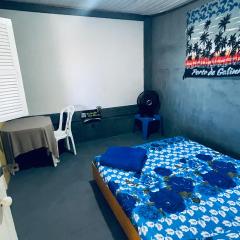 El Gringo Banheiro privativo