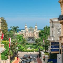 Le Coq Chiron - AC - Wi-Fi - Monaco border