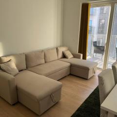 New and bright apartment by Aalborgs Havnepromenade