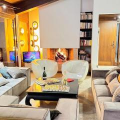 Ardèche, Aubenas, Vallon Pont d'Arc, villa with pool