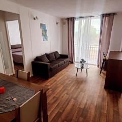 Dpto Amoblado Chillán