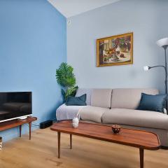 Charming Loft - 4 min Walk to Metro - Near Paris