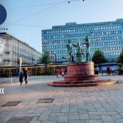 HelsinkiStudioCentralStationatYourDoorstep