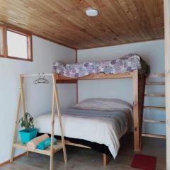 Cabañas Marea Silvestre