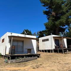 Cabañas Marea Silvestre