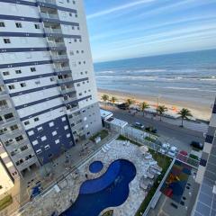 Apartamento Completo Vista Mar Mongaguá