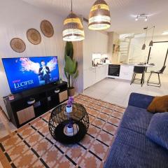 New 2 Bedrooms Flat in Limpertsberg City Center