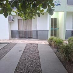 Apartamento Térreo Perto do Mar