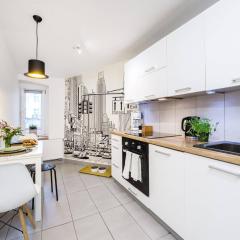 Sweet Home Old Town Poznań by Kramm Apartments