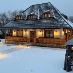 Casa Moroșanului Vișeu de Sus