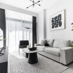 Luxury 2-Bedroom Apartment at Al Jaddaf Waterfront