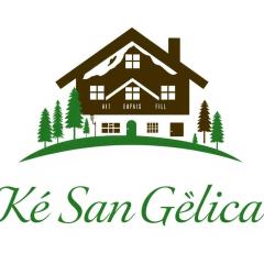 Ké San Gélica