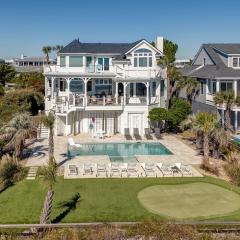 Discounts! Sea Spray- 400 Ocean Blvd. Oceanfont! Six Bedroom, Sleeps 15, Private Pool/Hot Tub