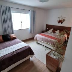 Suíte Charmosa em Escarpas do Lago