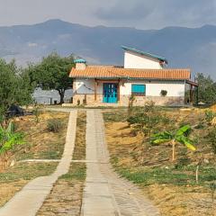Habitación privada en casa campestre - Nitro