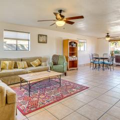 Pet-Friendly Yard! Family Home 6 Mi to Dtwn Tucson