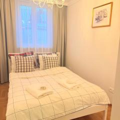 ApAzory Kraków - przytulny apartament na wyłączność