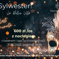 Natural Hotel-Ostróda-basen na III kondygnacji-pokoje wellness z saunami