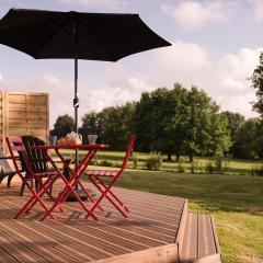 Gîte du Puy Charrier, Proche Puy duFou, Classé 3 étoiles, Plan d'eau privé