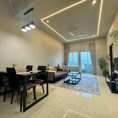 NEW 523 Seaview Symphony 3Bed2Bath Kuah Langkawi