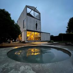 Vista al mar y hot tub Perfecta para familias