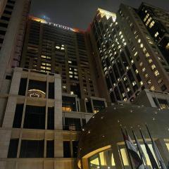 Hilton Cairo Maadi & St Regies Cairo