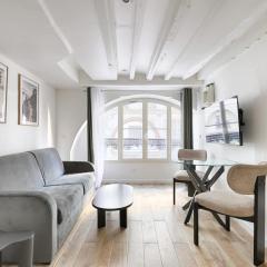 Studio de charme au coeur du Sentier I