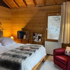 Chalet la Cabane d'Ernestine, petit-déjeuner inclus