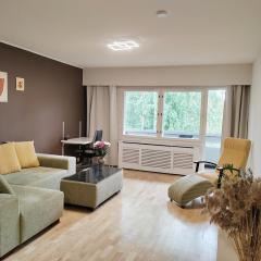 Spacious apartment near nature - 24H Self Check-in