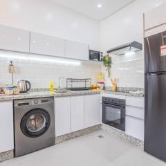 2 Apartment Villa•Free Parking•Garden•Rooftop•AC